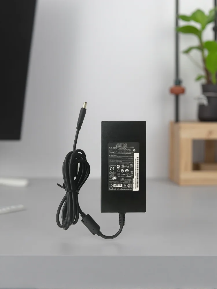 Oryginalny zasilacz sieciowy 180W do stacji dokującej CalDigit TS3 Plus Thunderbolt 3, ładowarka, zasilacz 19.5V 9.23A — zdjęcie produktu 6