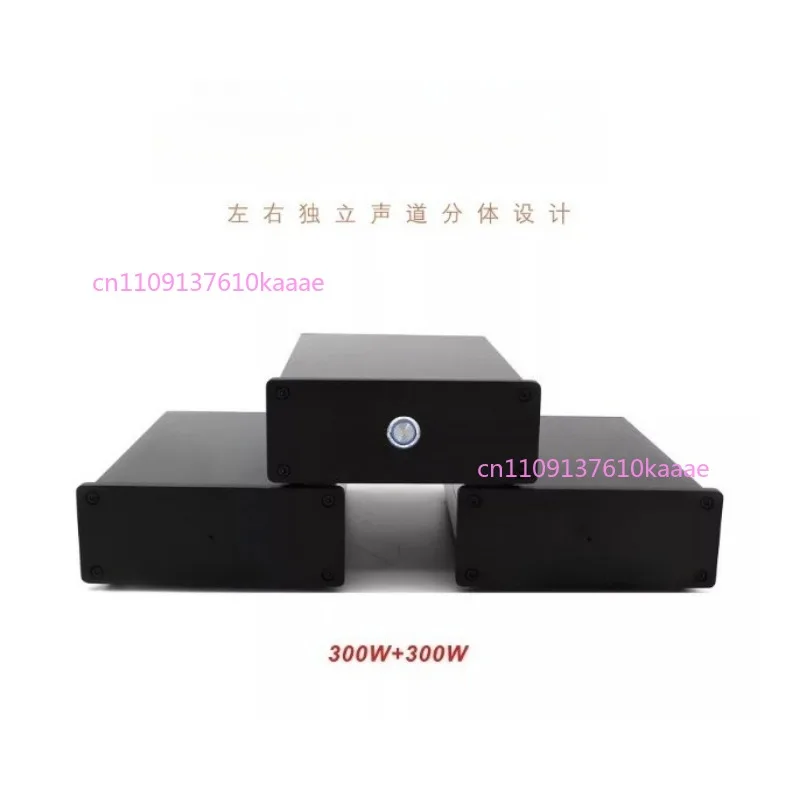 

TPA3255 High Power Mono Split Class D Power Amplifier 300W + 300W