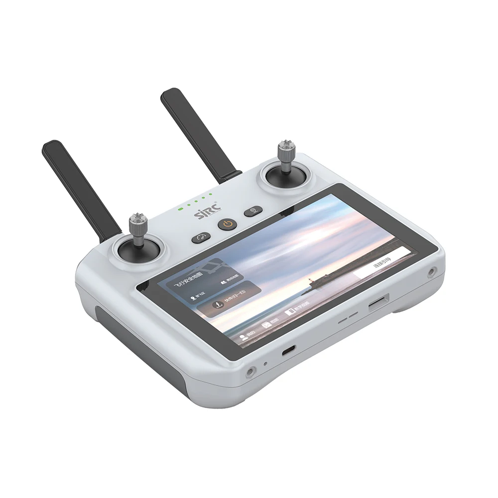 SJRC F22s2  F22s3 Pro XR-1Remote Control XR-1FHD Remote Controller with FHD Screen 6km Control Long Distance - Image 3