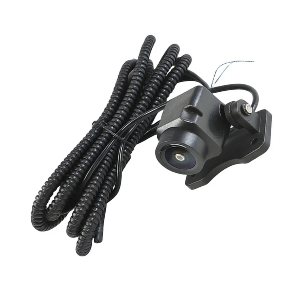 Front-View Car Camera with 150 Degree Horizontal and 85 Degree Vertical Viewing Angle CVBS AFor HD720P AFor HD1080P Support