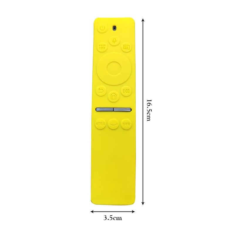 For Samsung TV Remote Control Protective Sleeve For BN59-01 Anti-Drop Silicone Cover Anti-Drop Silicone Cover Case Dustproof