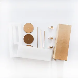 3 pcs/set Chinese style simple metal candlestick golden decoration bar wedding room living room decoration house candlestick 12 MAIN SALES CUNCHER - №7