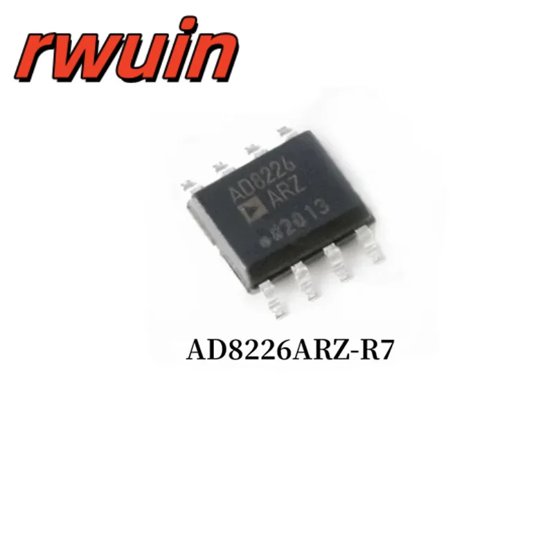Original 100% New 5-50PCS/LOT AD8226ARZ AD8226 ARZ SOP-8 IC Chipset