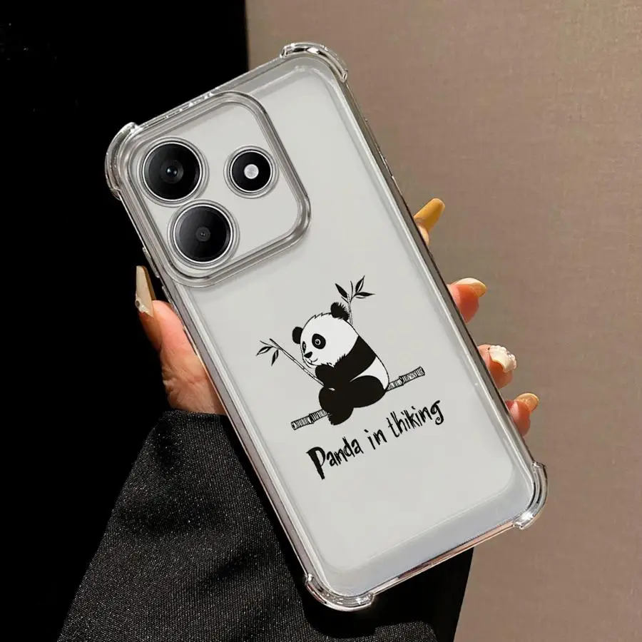 Panda Cute Phone Co…