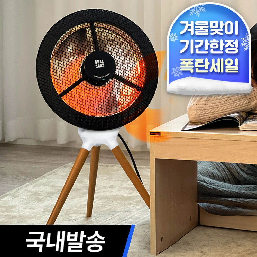 Electrónica emocional Calentador eléctrico para resaltar Estufa Rotación automática de 1 zona Ultra rápida Baja potencia Alta eficiencia Hogar Camping Oficina Uso comercial