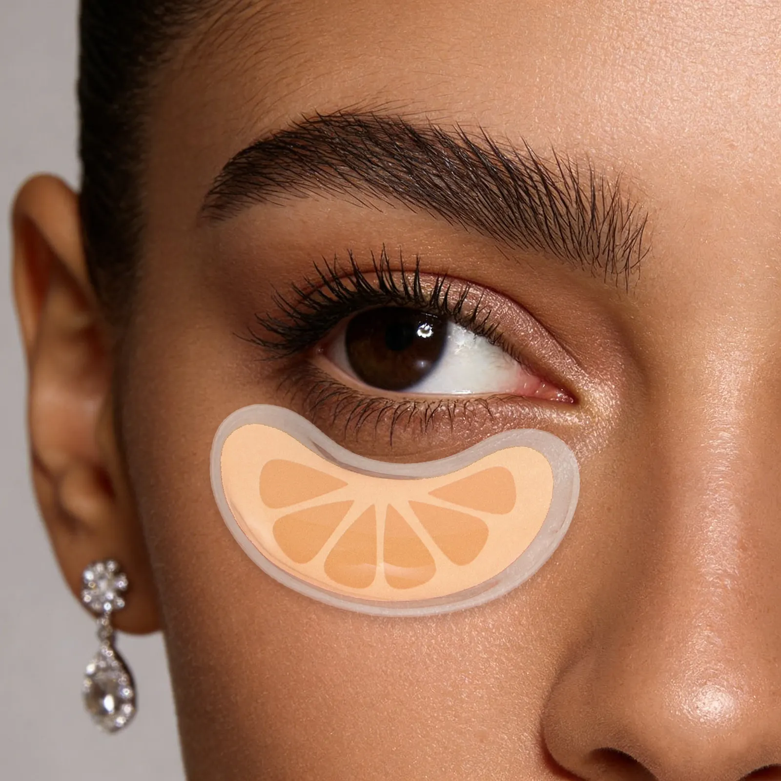 6Pairs Double Eyelid Gel Ice Packs Cooling Eye Pads Reusable Cold Compress Eye Patch Instant Soothing Mask Puffiness Dark
