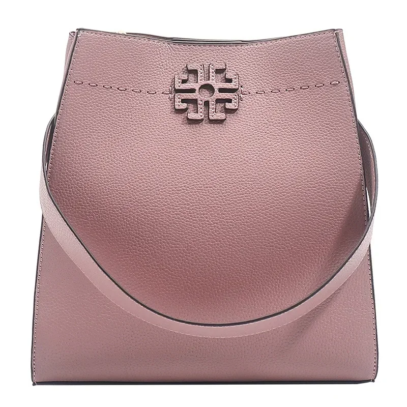 Luxe En Modieus Design 2024 Nieuwe Damestas Kleurrijke Dames Pendelende Schouder Crossbody Tas