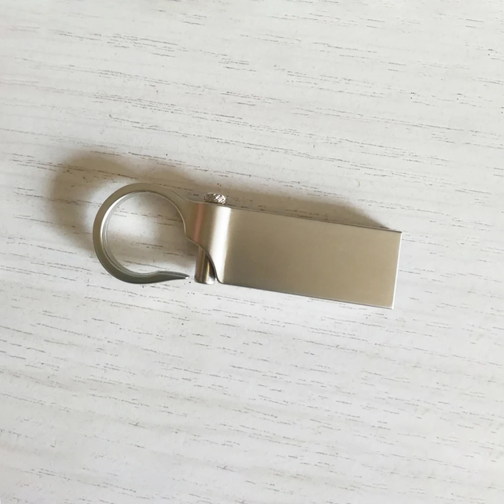 10 Pieces No Logo Zinc alloy Linking USB Case USB Shell they suitable load for UDP flash It is no memory chip