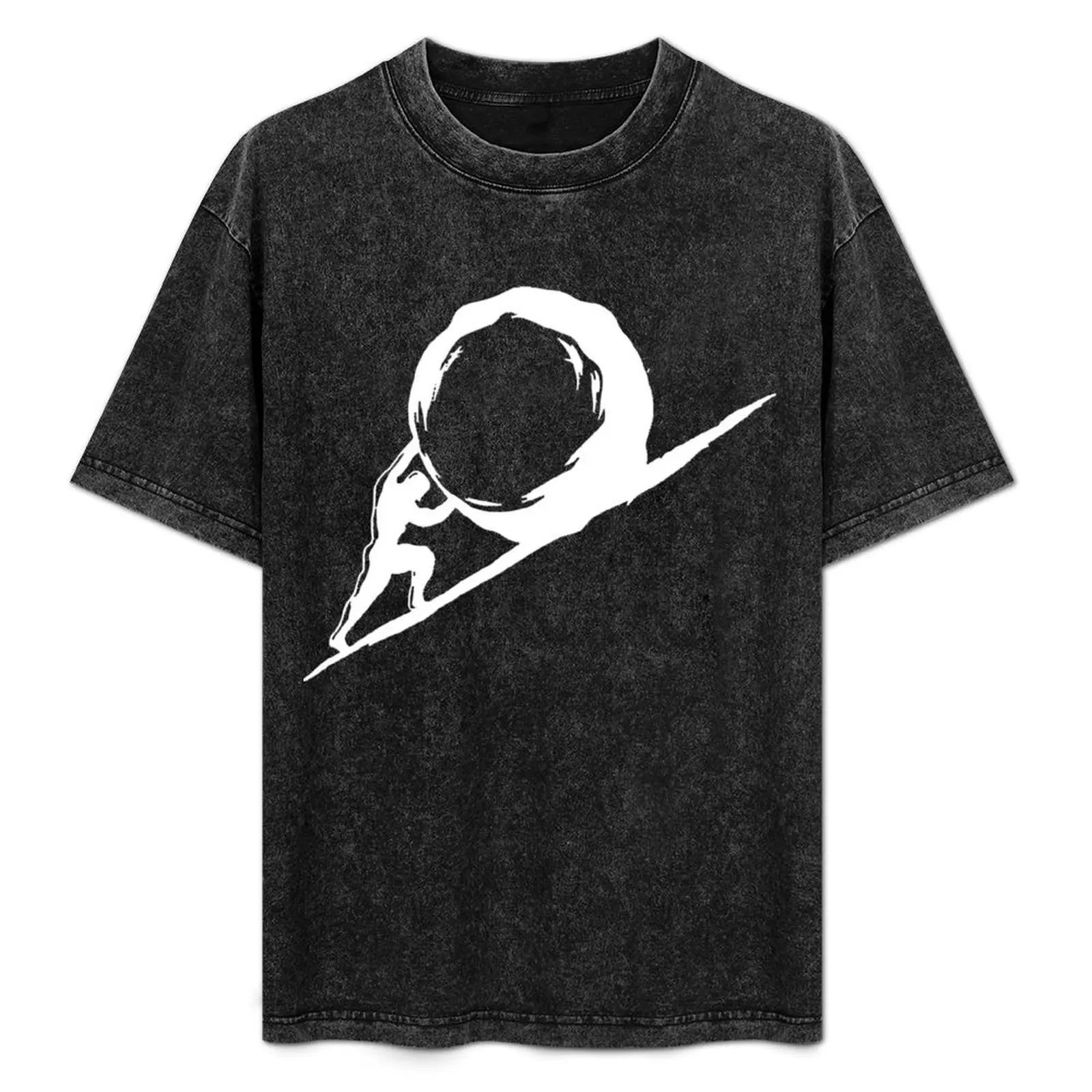 

Sisyphus T-Shirt High Elasticity Sports Tee Shirt