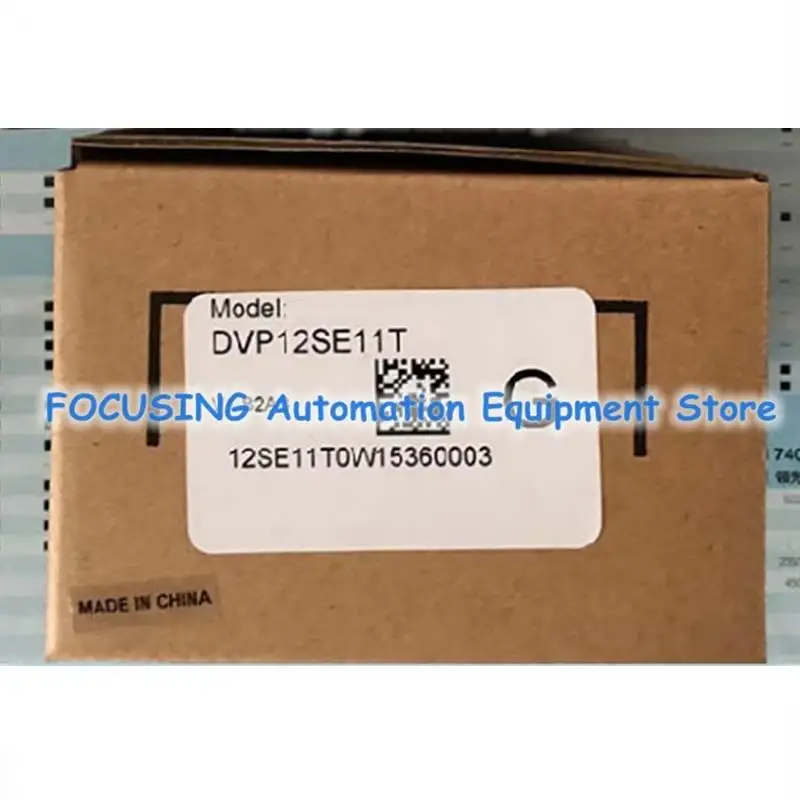 Original DVP12SE11T DVP12SA211R DVP12SA211T DVP16SP11R PLC New In Stock