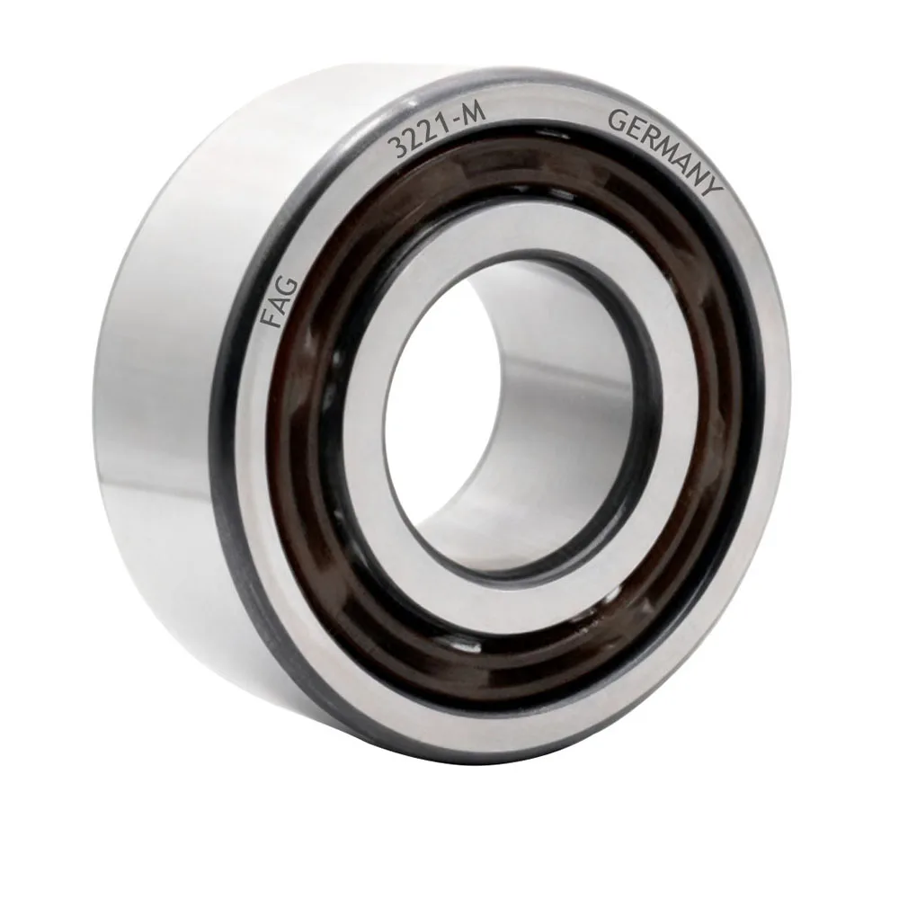 FAG double-row angular contact bearing 3221-M 3222-M