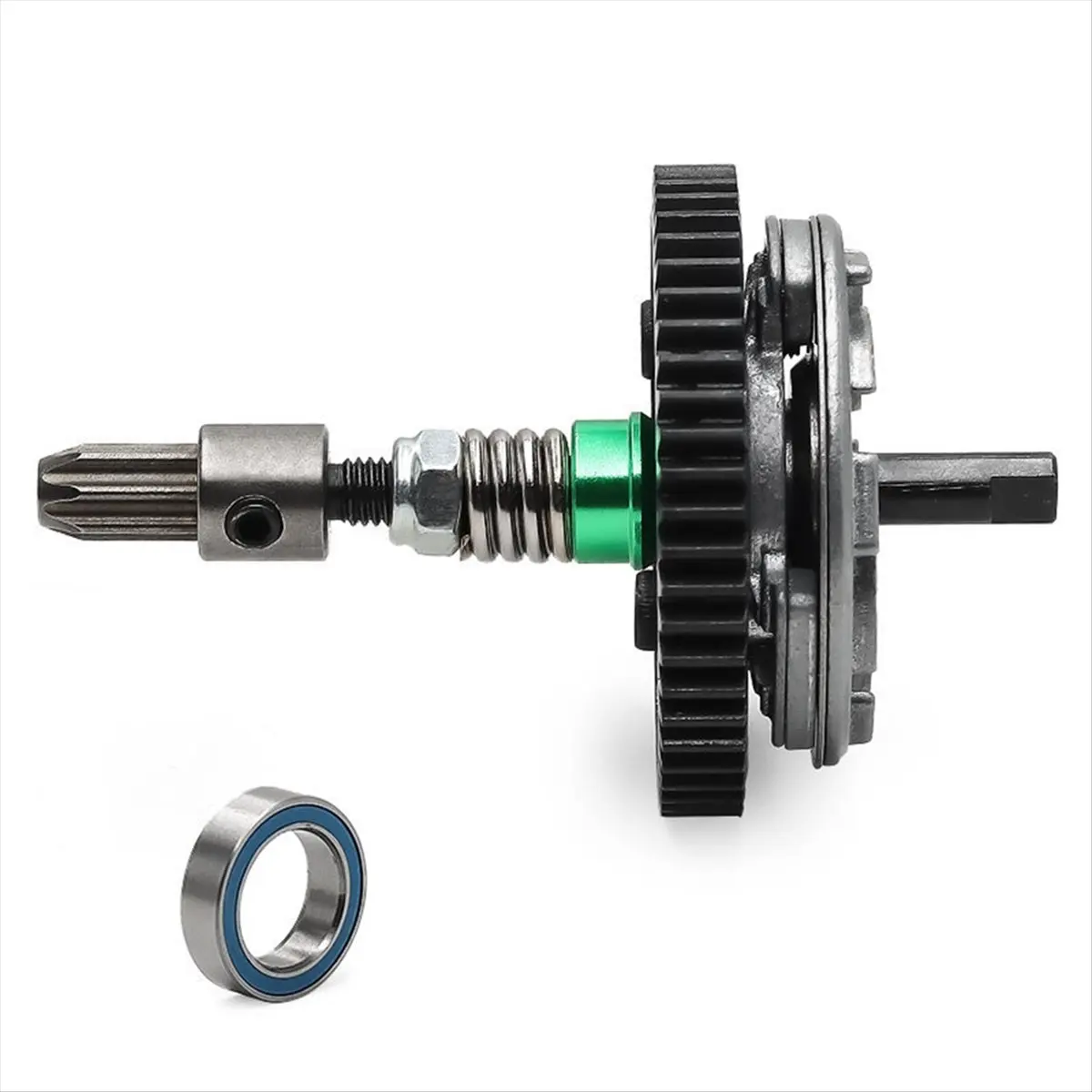 

[A17I TOY] RC Car Upgrade Limited-Slip Gear Kit for 6878A/6878,Slash , , Stampe RC Car Accessories