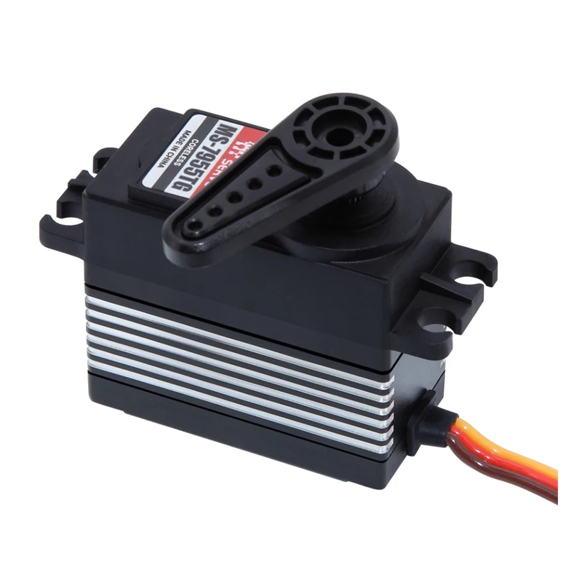 MY Servo MS-7955TG مؤازرة رقمية عالية السرعة بدون قلب لطائرة RC وسيارة الانجراف