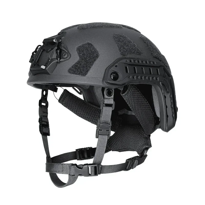 1pc  8 Colors Factory FAST SF High Cut Combat Helmet UHMWPE/Aramid Protective Tactical Gear Helmet