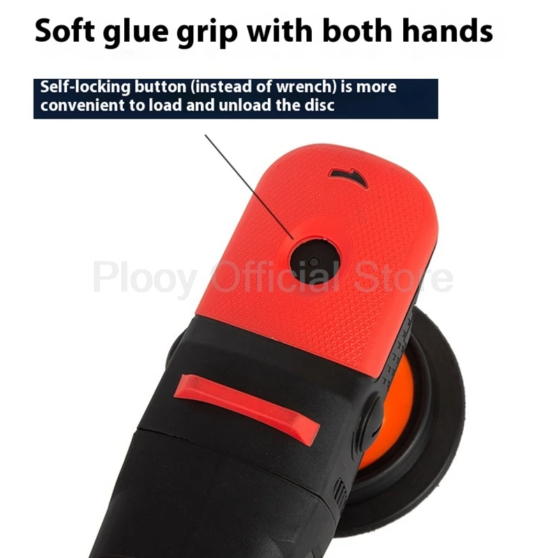 محرك نحاسي دوار لاسلكي، آلة تفصيل تلقائية متعددة الوظائف، سرعة متغيرة لصيانة زجاج أرضية تجميل السيارة #5