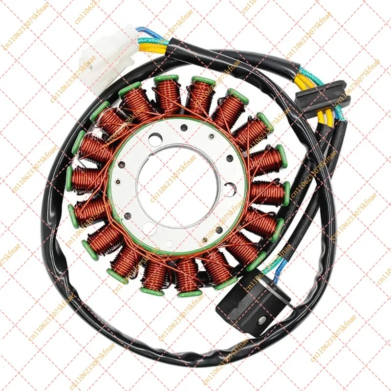 Magneto Stator Coil For GT650R GT650 2005-2017 GT650X Special Edition GV650 Carb Motorcycle Replacement Spare Parts