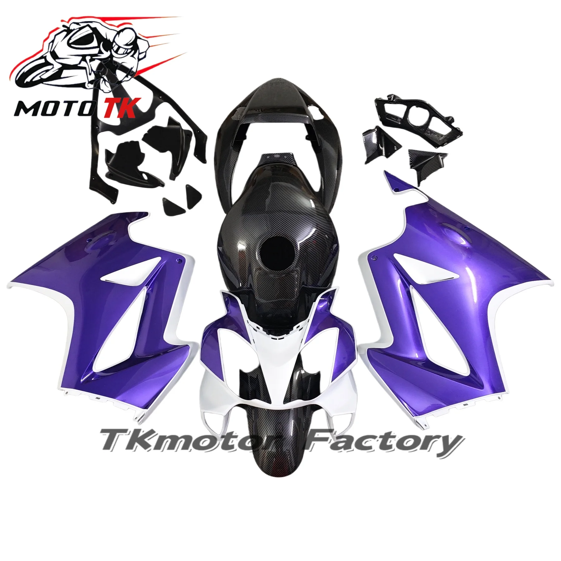 Потрясающий комплект обтекателей для мотоцикла, подходит для HONDA VFR800 VFR 800 2002-2008 2009 2010 2011 2012, комплекты обтекателей из АБС-пластика, изготовленные методом литья под давлением