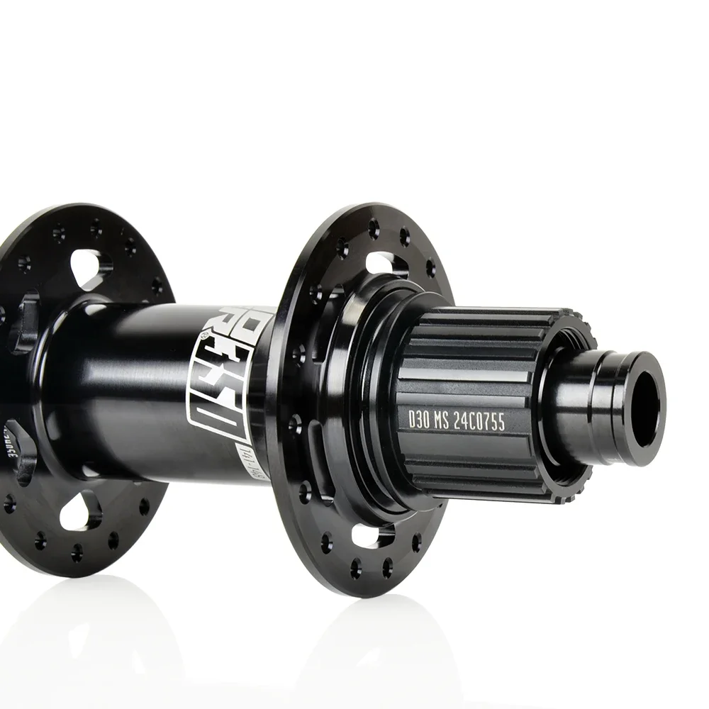 Koozer 350 Hinten Boost 28H 32H 10 11 12s HG XD MS MTB Fahrrad Nabe CR-MO Stahl Achse 5x141 QR 12x148mm THRU Fahrrad Ratsche 40T 60T – Detail 19