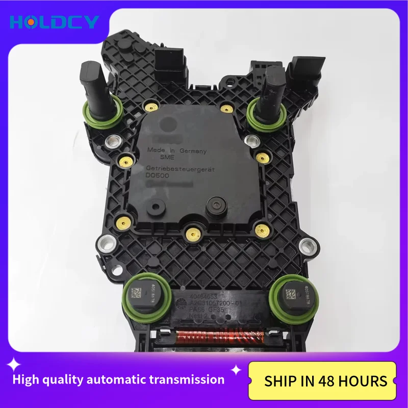 

DQ500 0BH Gearbox Control Unit Guide Plate TCU 0BH927711C For VW Audi Skoda Car Accessories