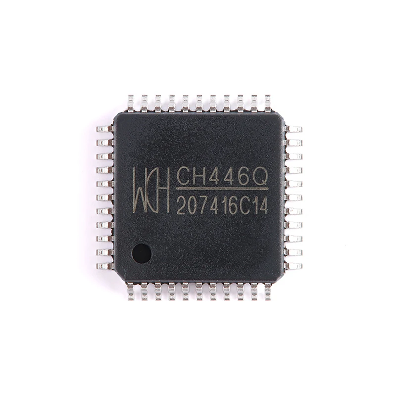 Originele Authentieke Ch446q LQFP-44 8X16 Analoge Schakelaar Array Chip