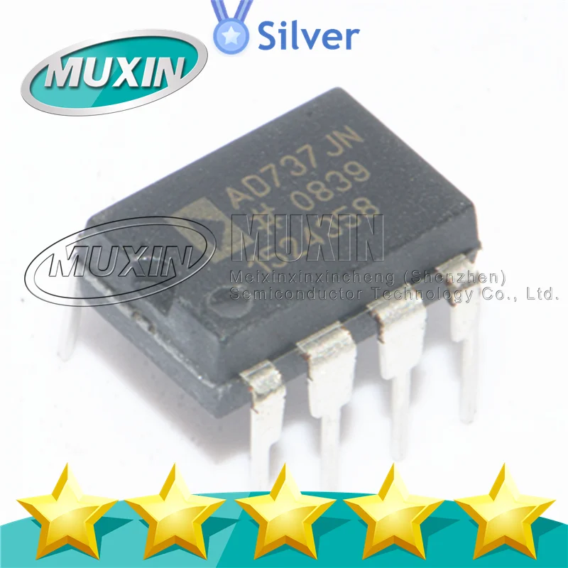 AD737JN DIP8 Electronic Components AD737JNZ AD780AN AD790JNZ AD797AN AD797ANZ New Original AD811AN