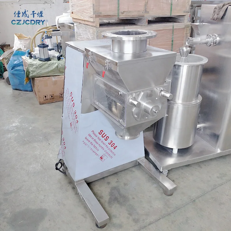 Granulateur oscillant YK à usage industriel