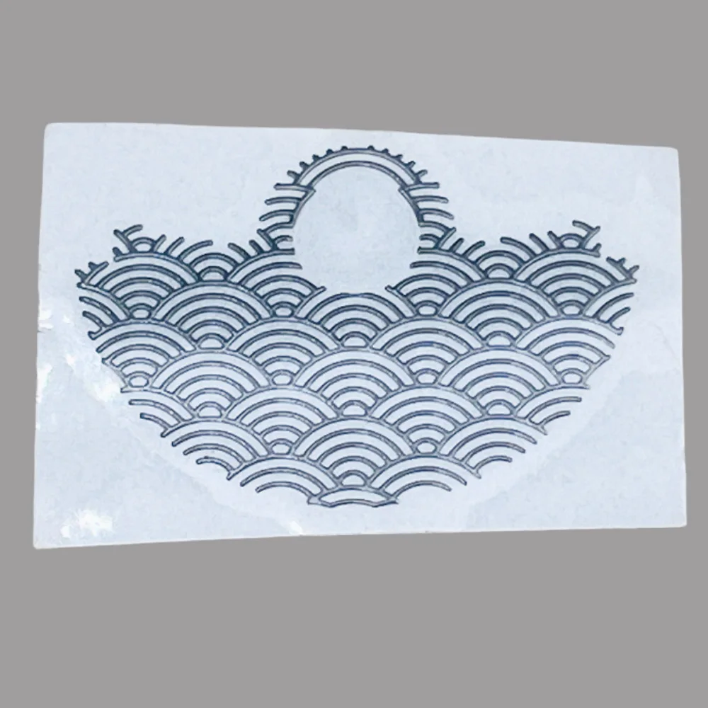 2PCS Rotore Automatico UP Adesivo Misura per NH35 NH36 NH38 NH39 4R Movimento Peso Oscillante Martello Rotore Patch Parti