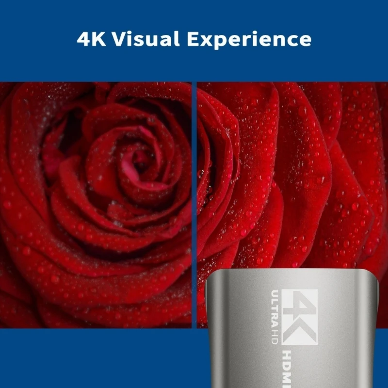 Scheda acquisizione video Scheda acquisizione USB Scheda registrazione video 4K 1080P 60FPS