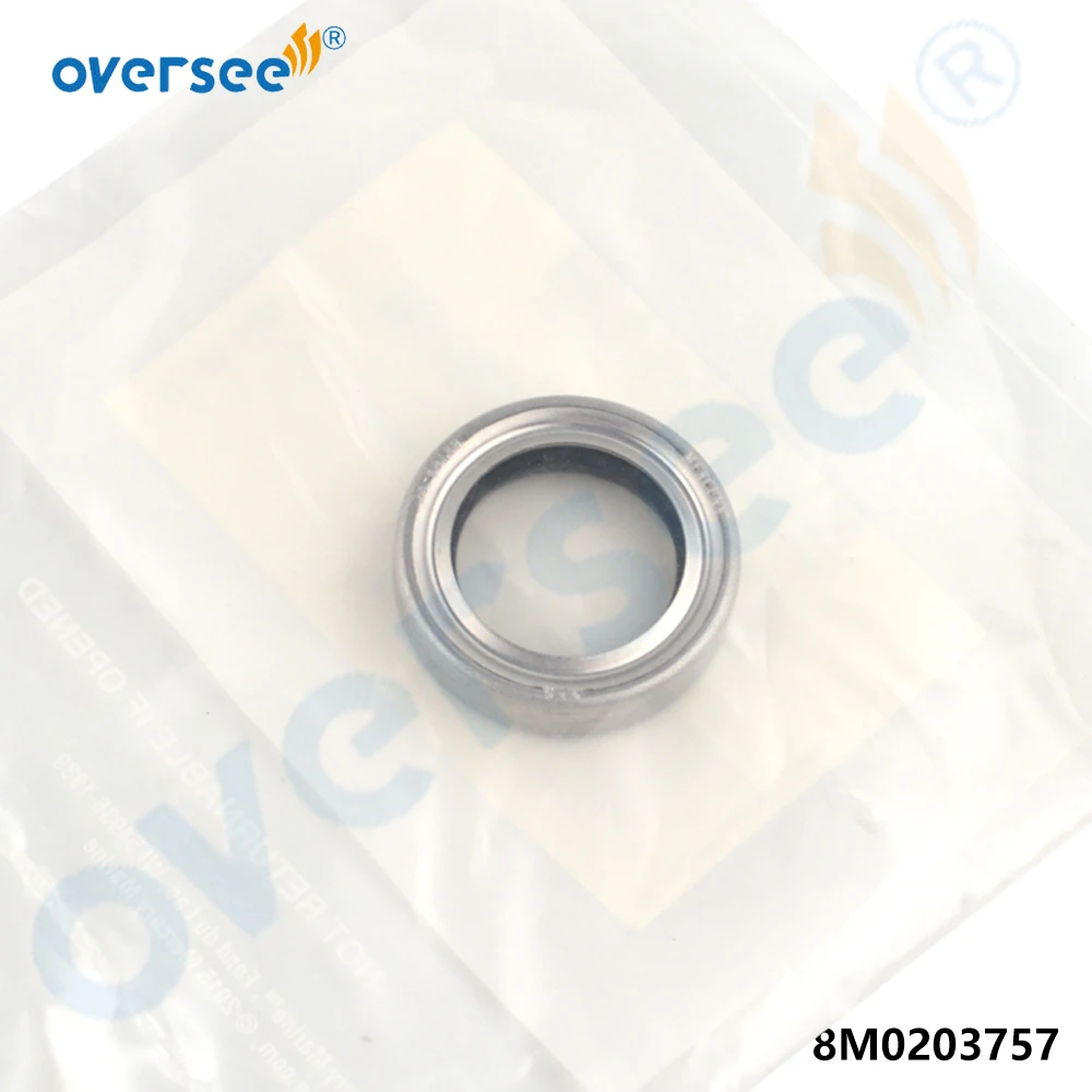 8M0203757 Bearing Carrier Oil Seal for Mercury Quicksilver Sierra 18-2052 26-69189