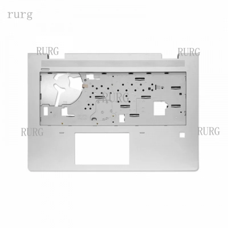

L New For HP ProBook 640 G5 Palmrest Keyboard Bezel Cover L64871-001 Silver