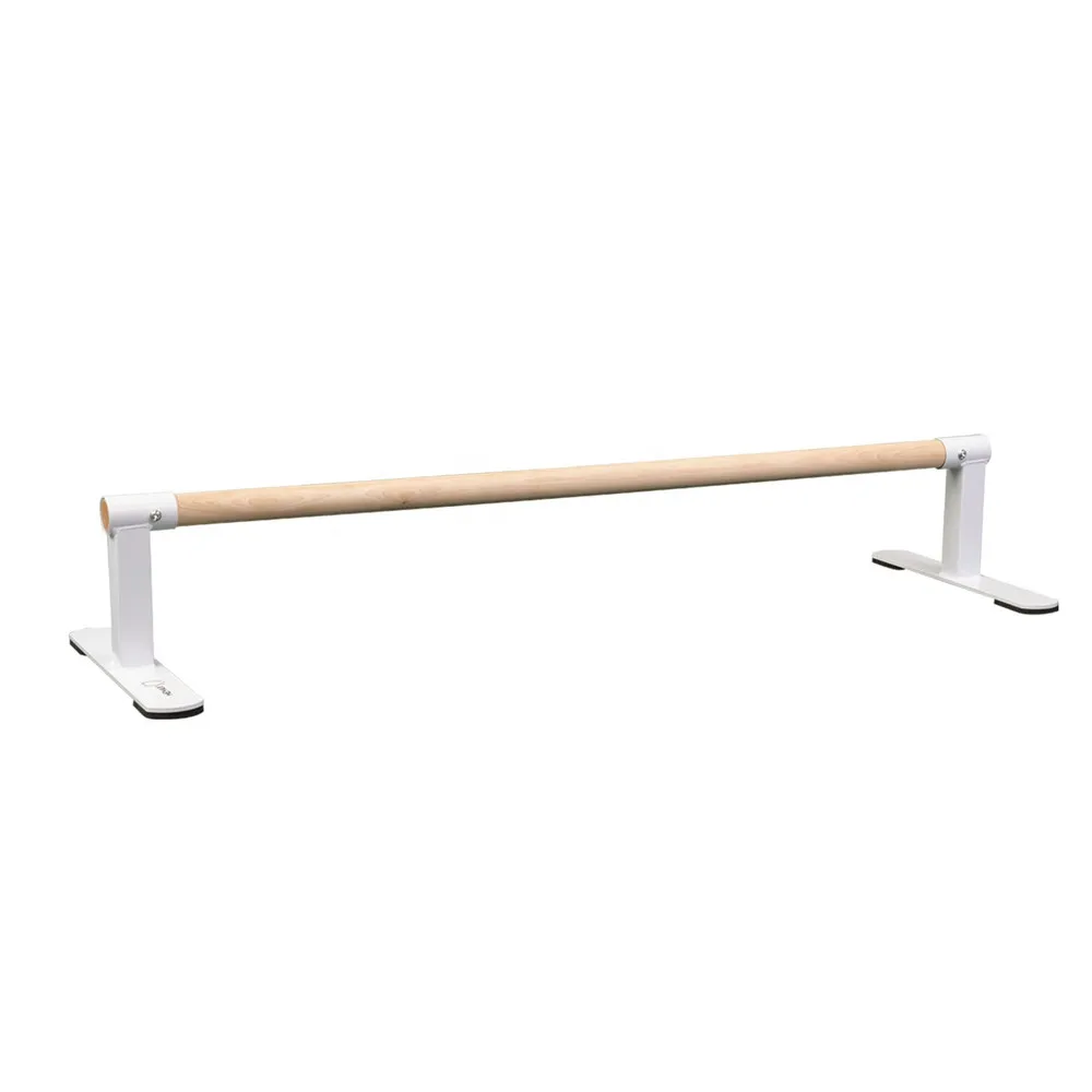 

Factory Sale 1.2m Wood Handle Gymnastics Push Up Floor Bar