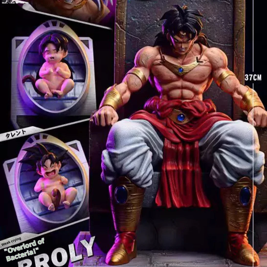 Jt Studio Broly Dra…