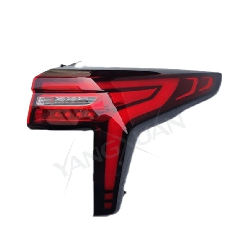 Car Taillight Assembly Rear Tail Light Brake Lamp Turn Signal Lamp For Moskvich 3 3E JAC Sehol JS4 E-JS4