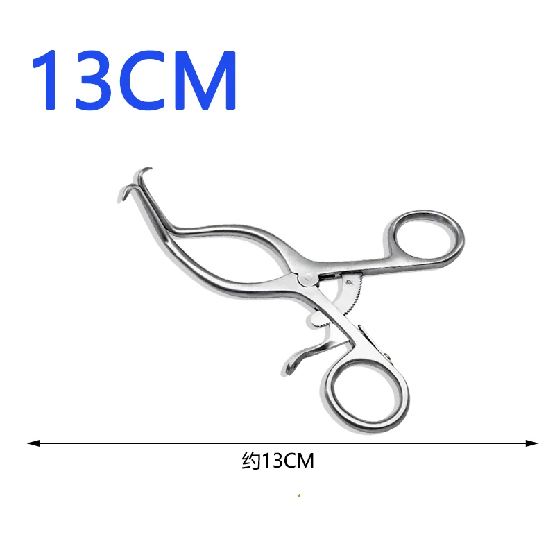 스테인레스 스틸 의료 스프레더, 자동 당김 후크 플라이어, 피부 수축 플라이어
