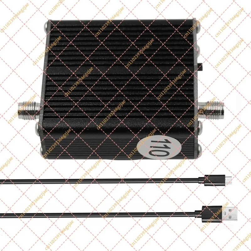 FY 2-In-1 Air Frequency Converter Aviation Band Frequency Conversion To Short Wave Converter High Impedance Amplifier
