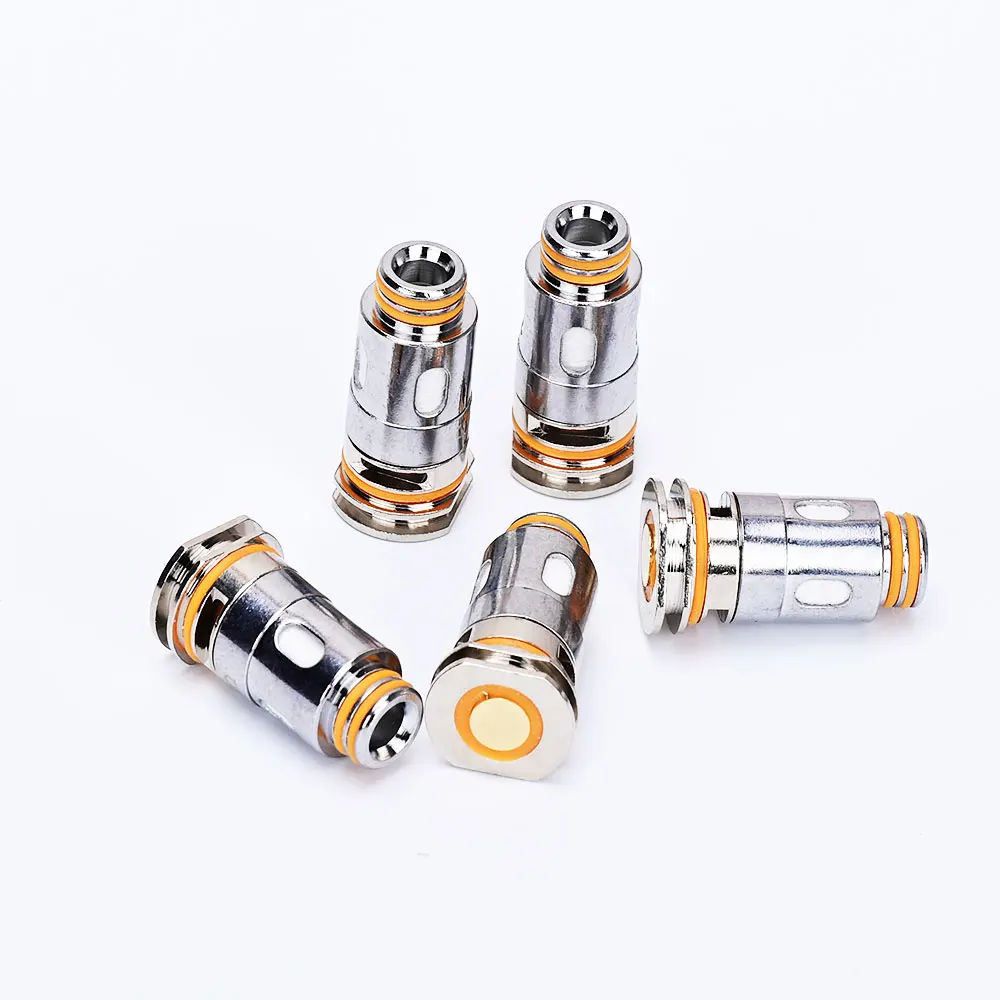 لفائف بديلة للدفعة ، لفائف شبكية ، سلسلة ب ، KA1 ، 0.4 أوم ، 0.6 أوم ، MTL ، Zeus ، خزان ، GV ، قرون دفعة ، 10 #2