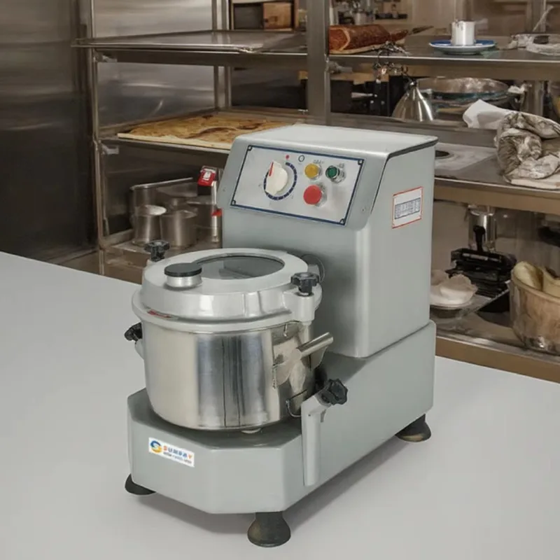 2022 New Design   High Speed Commercial Meat Slicer Vege Cutter For Food Processing Restaurant