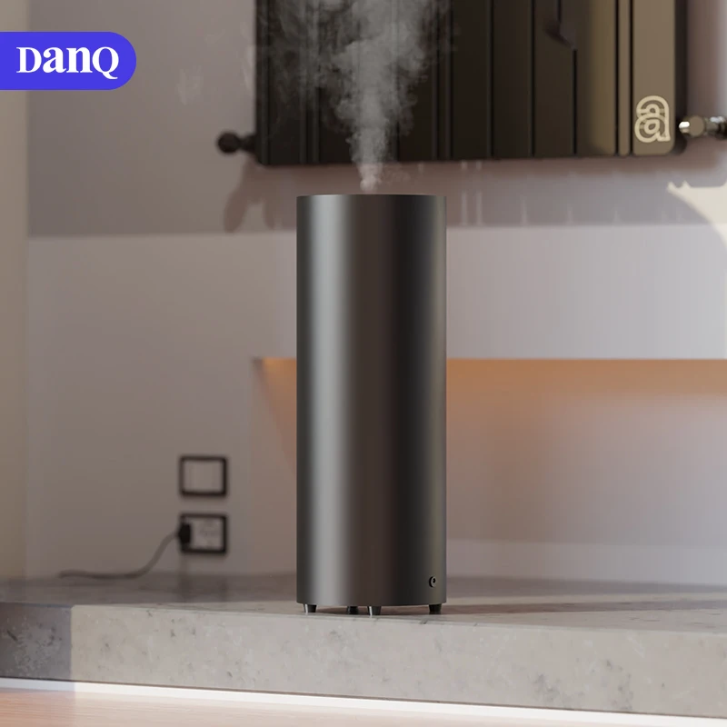 DANQ Fragrance Automatic Perfume Aromatherapy Diffuser Smart Home Hotel Air Essential Oil Aroma Dispensers Diffuser Machine