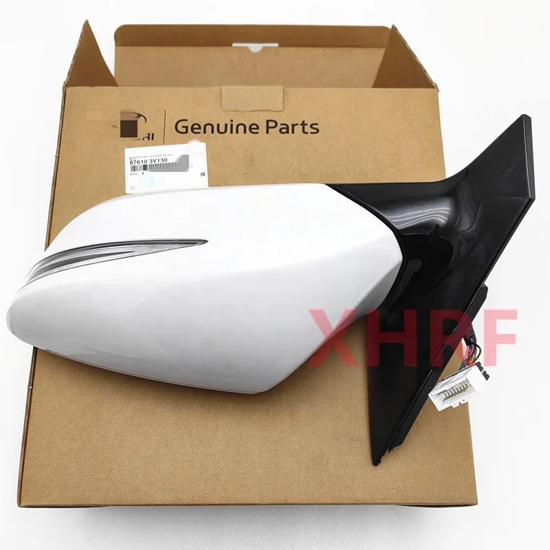 Reverse mirror and rearview mirror are suitable for   AZERA  876103V130