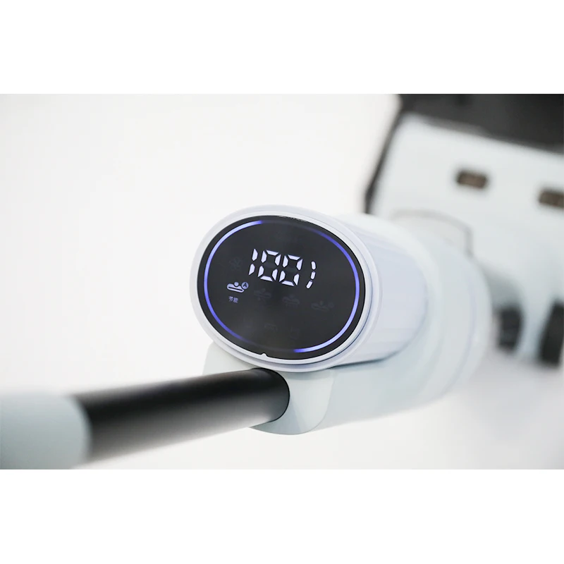 2024 Hot Sale Cordless Wet Dry Cleaner With Self System Vacuum Mop for Multi-Surfaces Cleaning Sticky Messes Drying Function