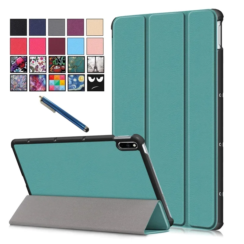 For Huawei MatePad 10 4 BAH3-W09 BAH3-AL00 2022 2020 Magnetic Cover Funda for Huawei MatePad 10 4 10.4 Honor Pad V6 Case Tablet