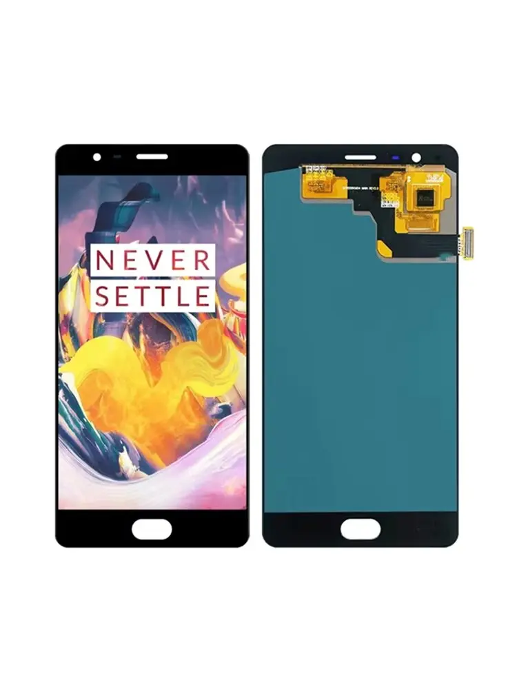 5.5 test For AMOLED Screen For OnePlus 3 LCD Display A3010 Touch Screen Digitizer Assembly Replacement For One Plus 3T A3003