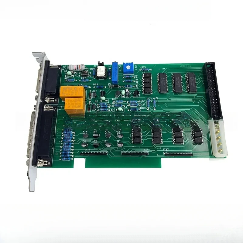 Wire Cutting Parts V8.0 Control System Board Based On 98 For EDM