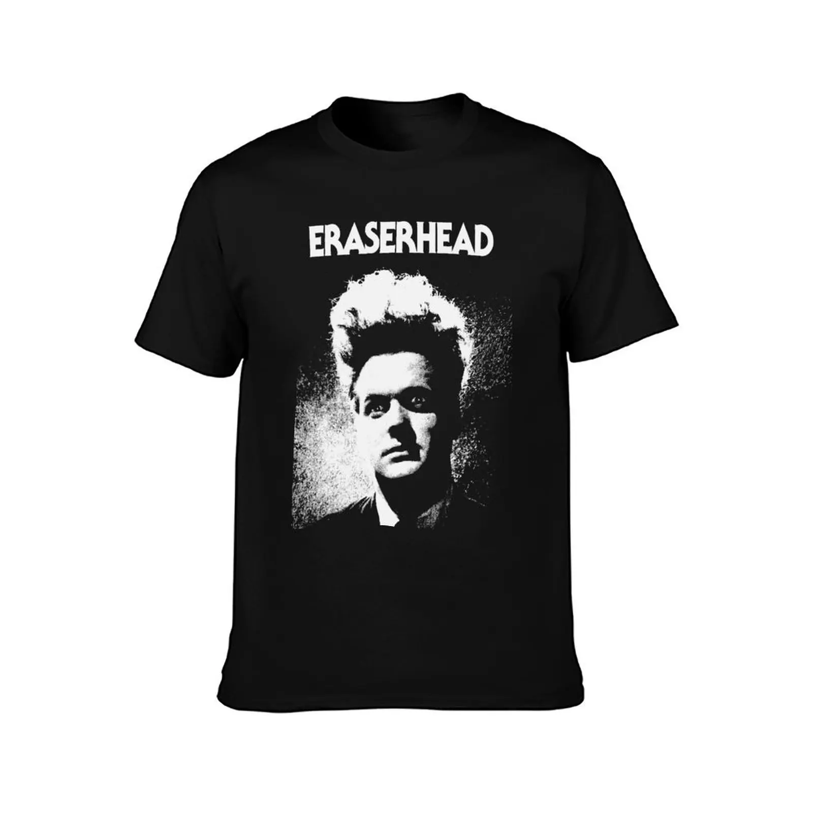 Eraser Head T-Shirt Athletic Quick Dry for Men T-Shirt
