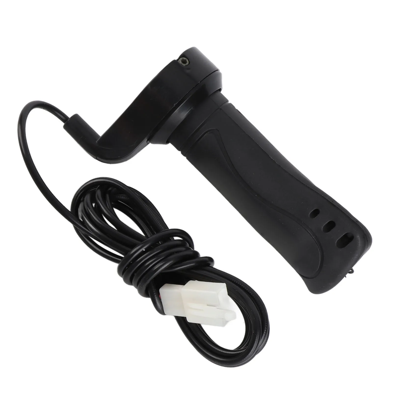 12 فولت 500 واط دراجة كهربائية سرعة تحكم خنق قبضة مجموعة ملحق ل سكوتر كهربائي