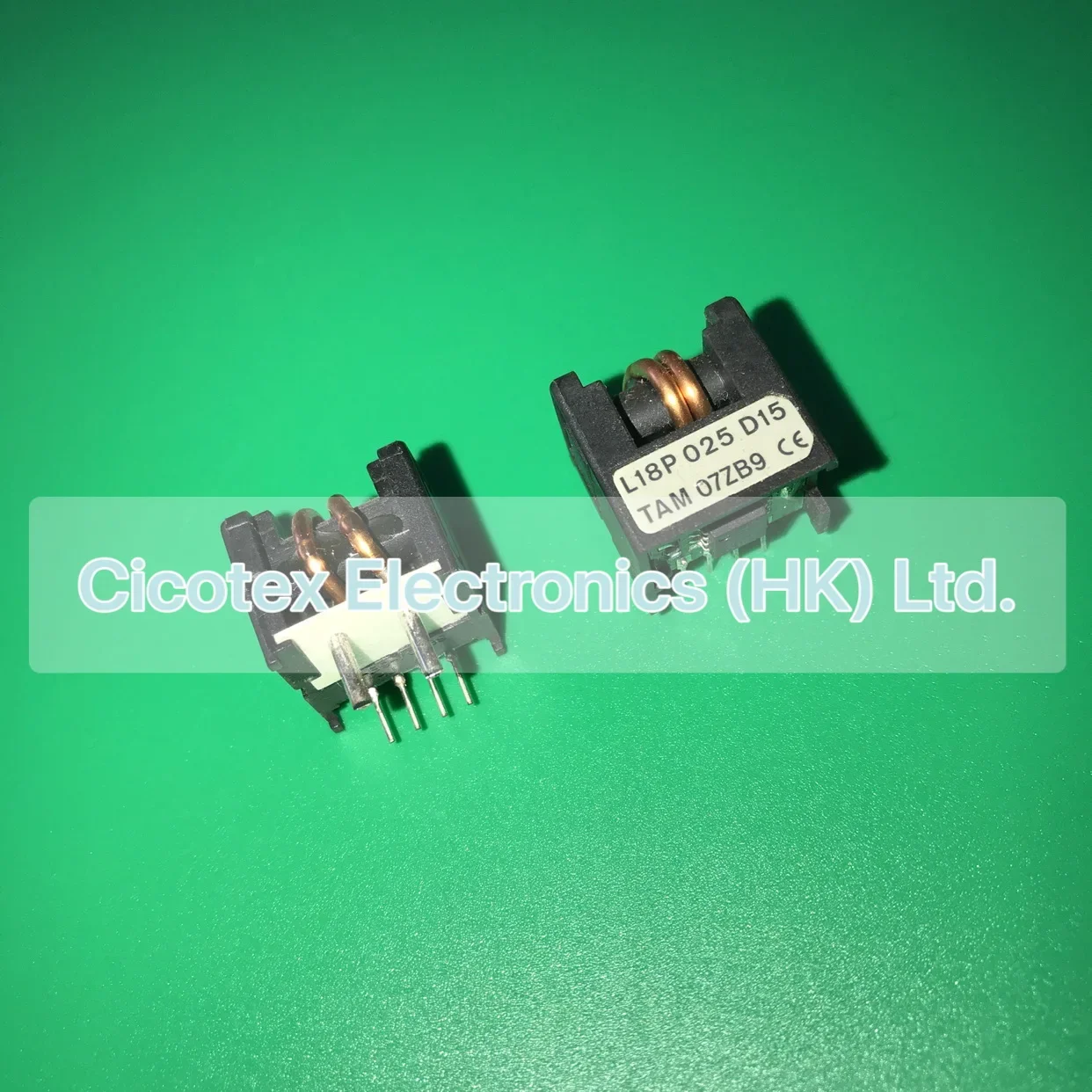

L18P025D15 ДАТЧИК ТОКА HALL 25A AC-DC L18P 025 D15 L18P025D15C L18P 025 D15