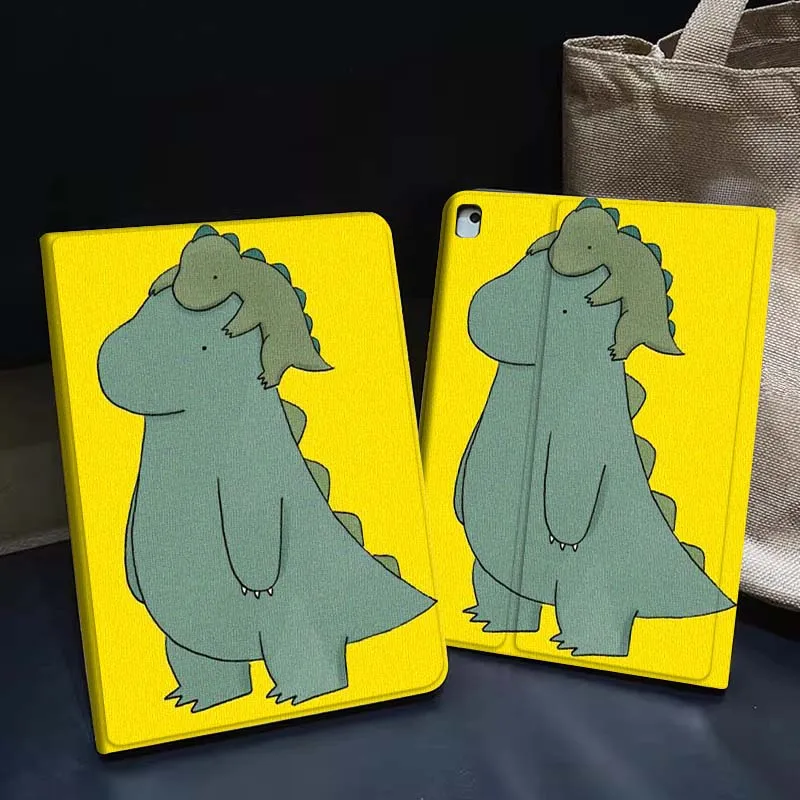 

Dinosaur Costume Character Gift Tablet Case For Apple iPad Air Pro mini 1 2 3 4 5 6 7 8 9 11 M2 M3 M5 M4 5th 6th 7th 10th 11th