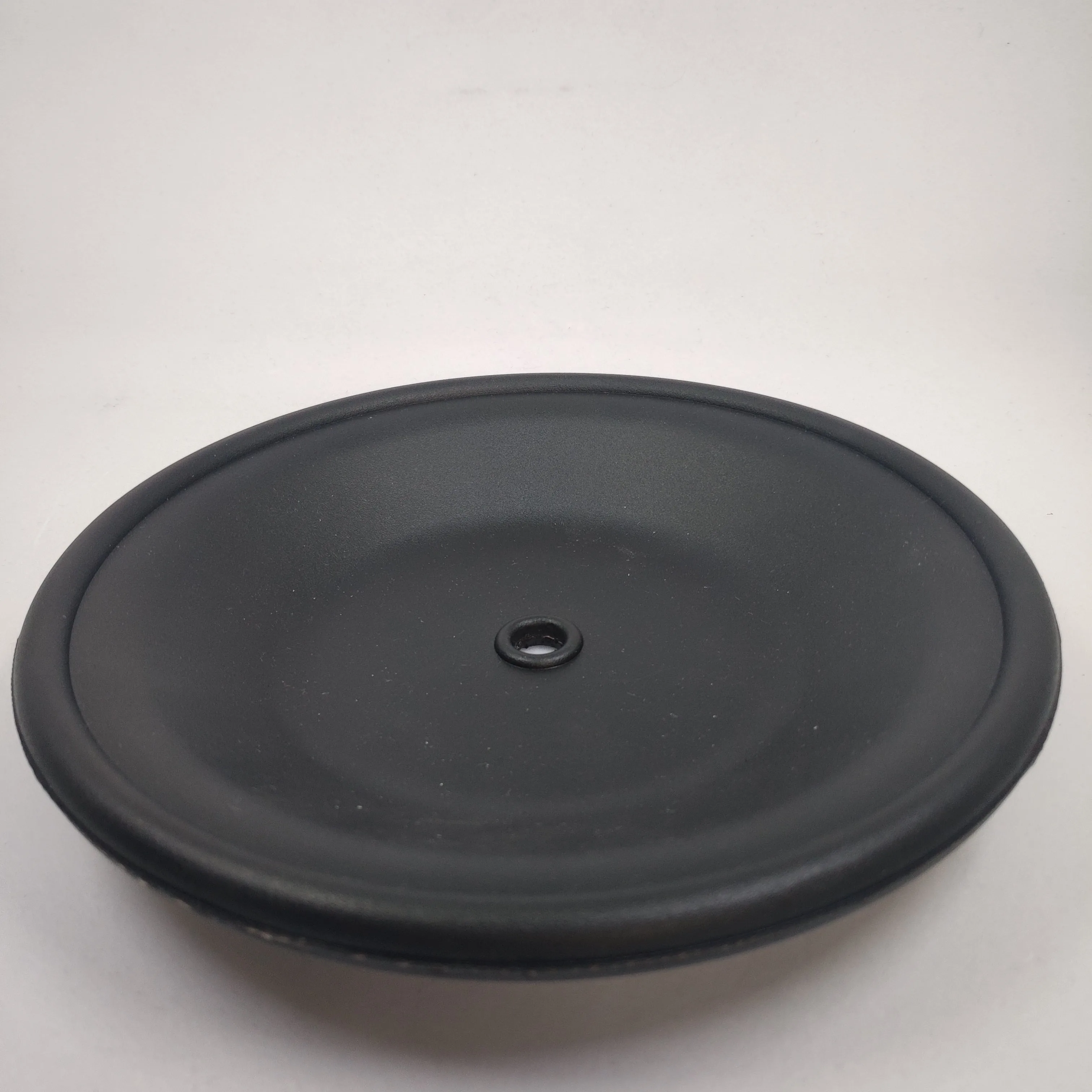 غشاء مطاطي أسود 02-1010-53 لأجزاء مضخة الحجاب الحاجز الهوائية البرية 1 بوصة تعمل بالهواء المزدوج AODD للاستخدام الصناعي #6