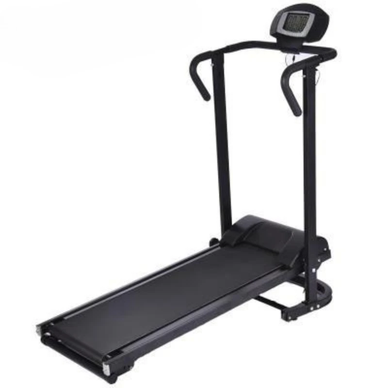 

Treadmill Home Small Foldable Silent Mechanical Treadmill Cardio