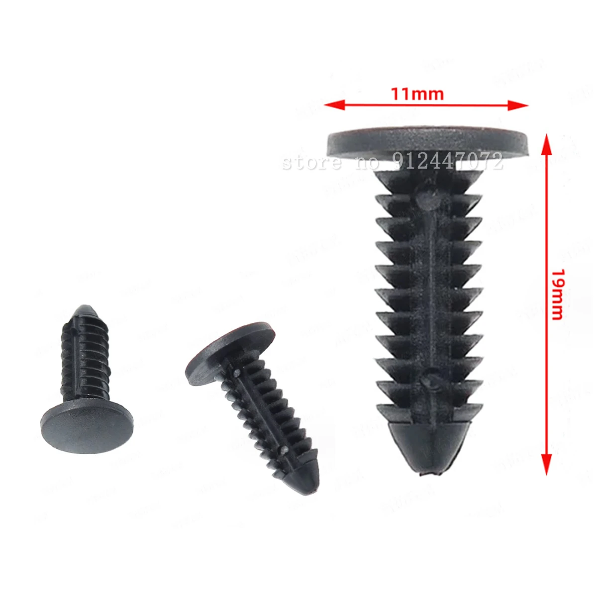 100X Front Luggage …